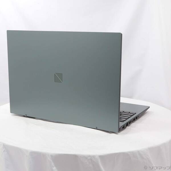 展示品〕 LAVIE N16 PC-N1675JAE オリーブグリーン【276