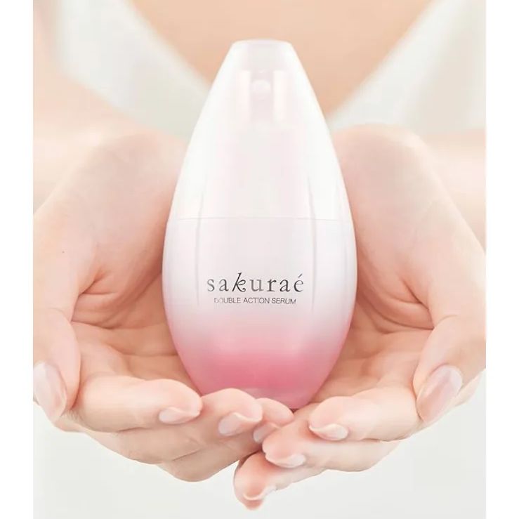 サクラエダブルアクションセラム リフィル＆インナーシグナル クレンジングクリーム サクラエダブルアクションセラム リフィル＆インナーシグナル