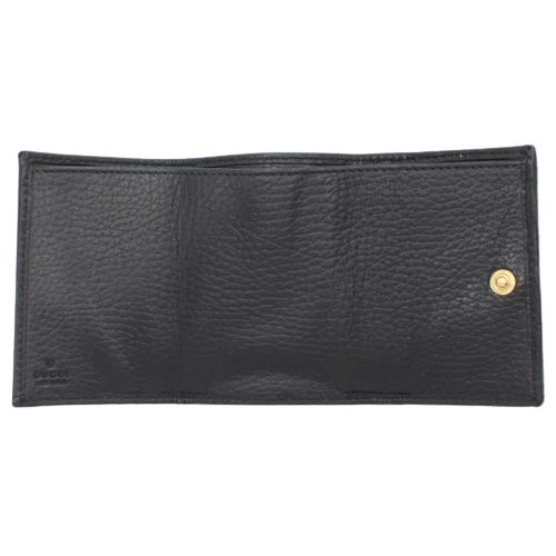 GUCCI(グッチ) GGマーモント 三つ折り ウォレット コンパクト財布 3