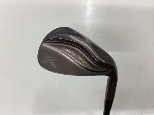 中古】 キャスコ Dolphin Wedge DW-123 Copper 50° ウェッジ WG