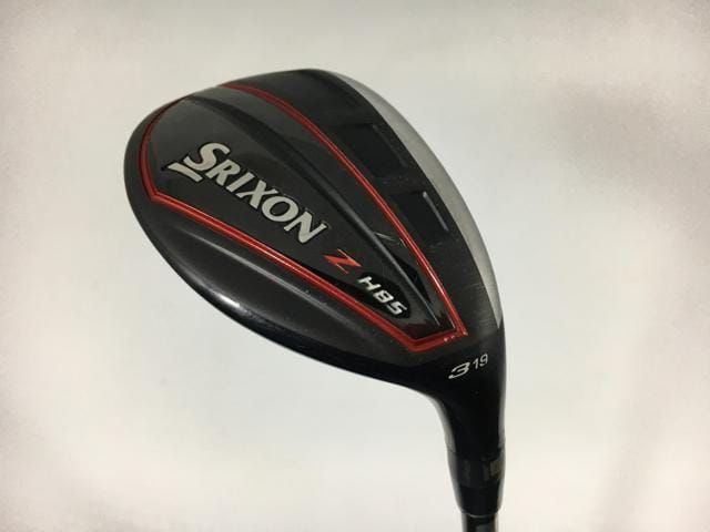 【ゴルフクラブ】ダンロップ スリクソン(SRIXON) Z-H85 ハイブリッド ユーティリティ Miyazaki Mahana U3【14日間返品OK】