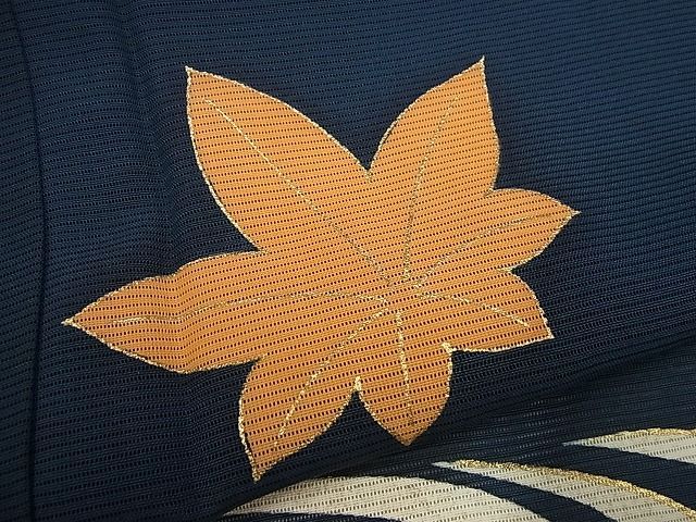 平和屋1■希少　夏物　銀座志ま亀　訪問着　絽　百入茶地　金彩　反端付き　逸品　未使用3s4962 平和屋1□希少 夏物 銀座志ま亀 訪問着 絽 百入茶