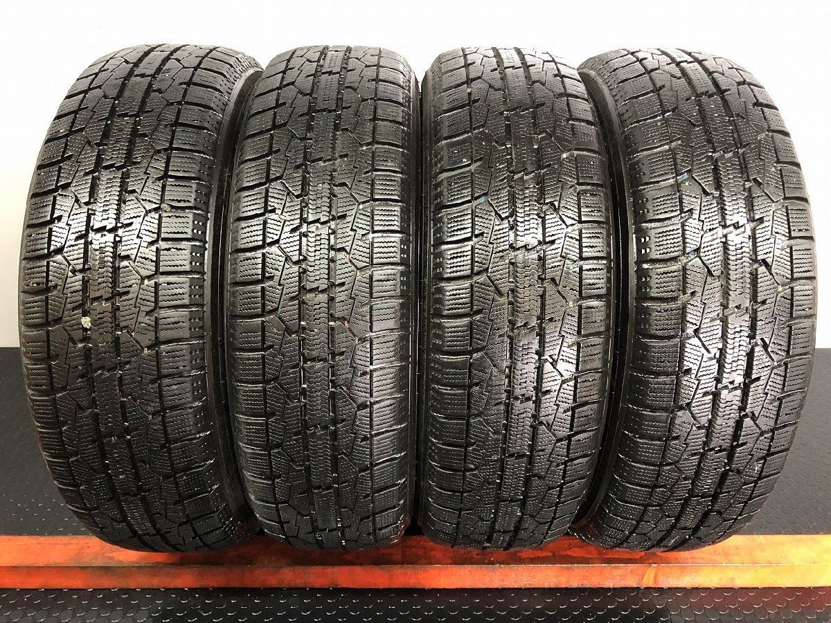 TOYO OBSERVE GARIT GIZ 175|60R16 16インチ スタッドレス 4本 21年製 バリ溝 ラクティス クロスビー イグニス トレジア等 STH031