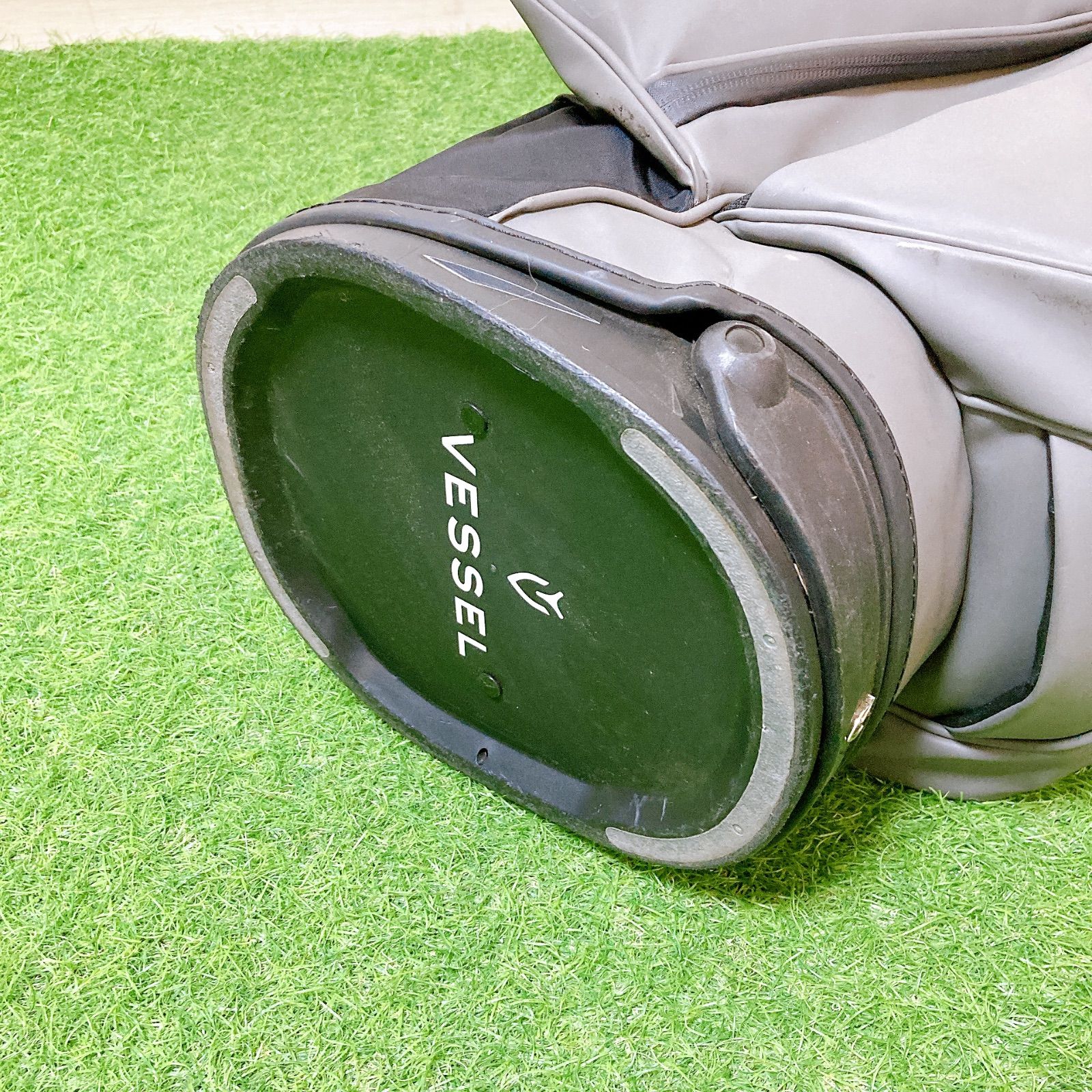 キャディーバッグ スタンド式