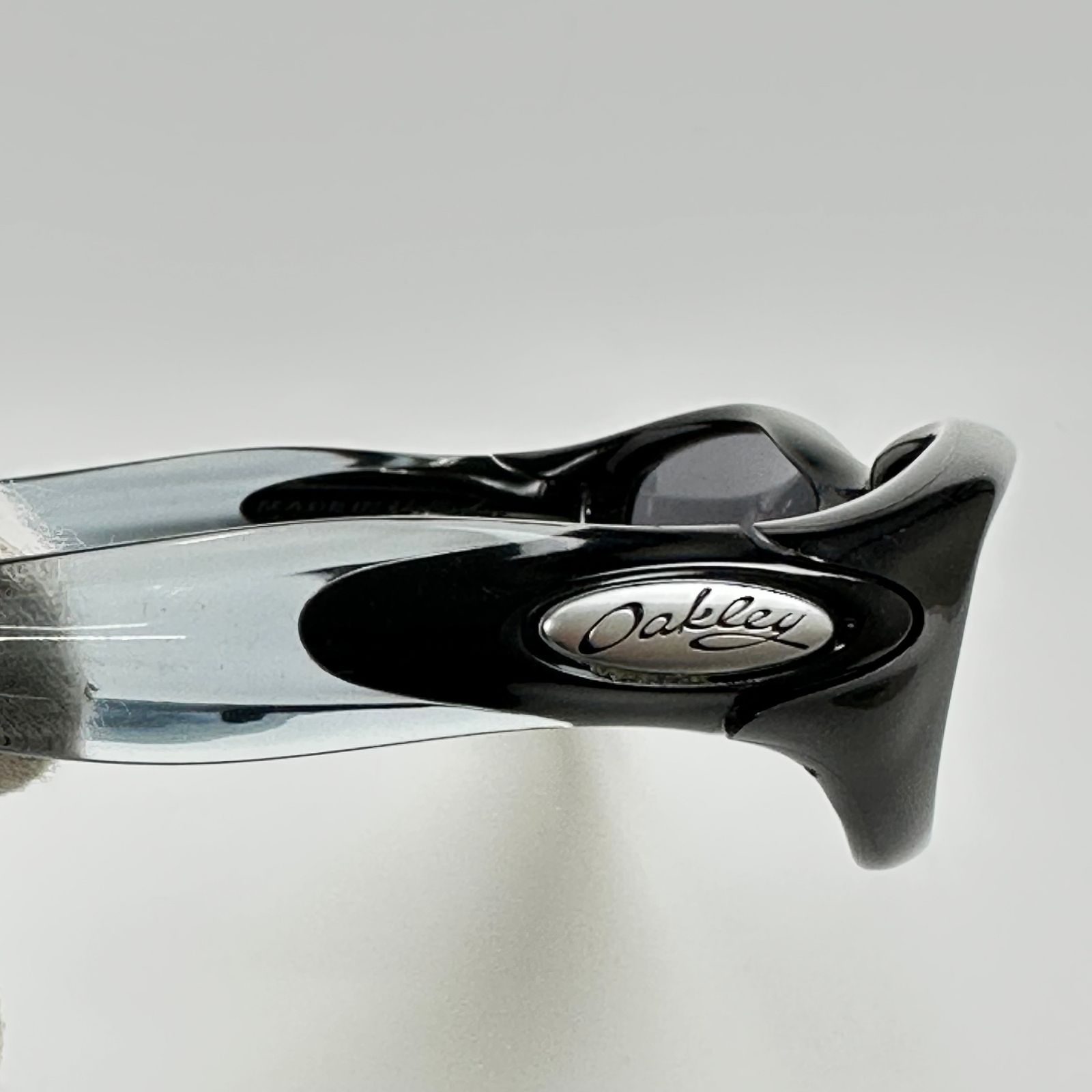 OAKLEY オークリー　madeinUSA TENS 初期ロゴ　ビンテージ OAKLEY オークリー madeinUSA TENS 初期ロゴ ビンテージ