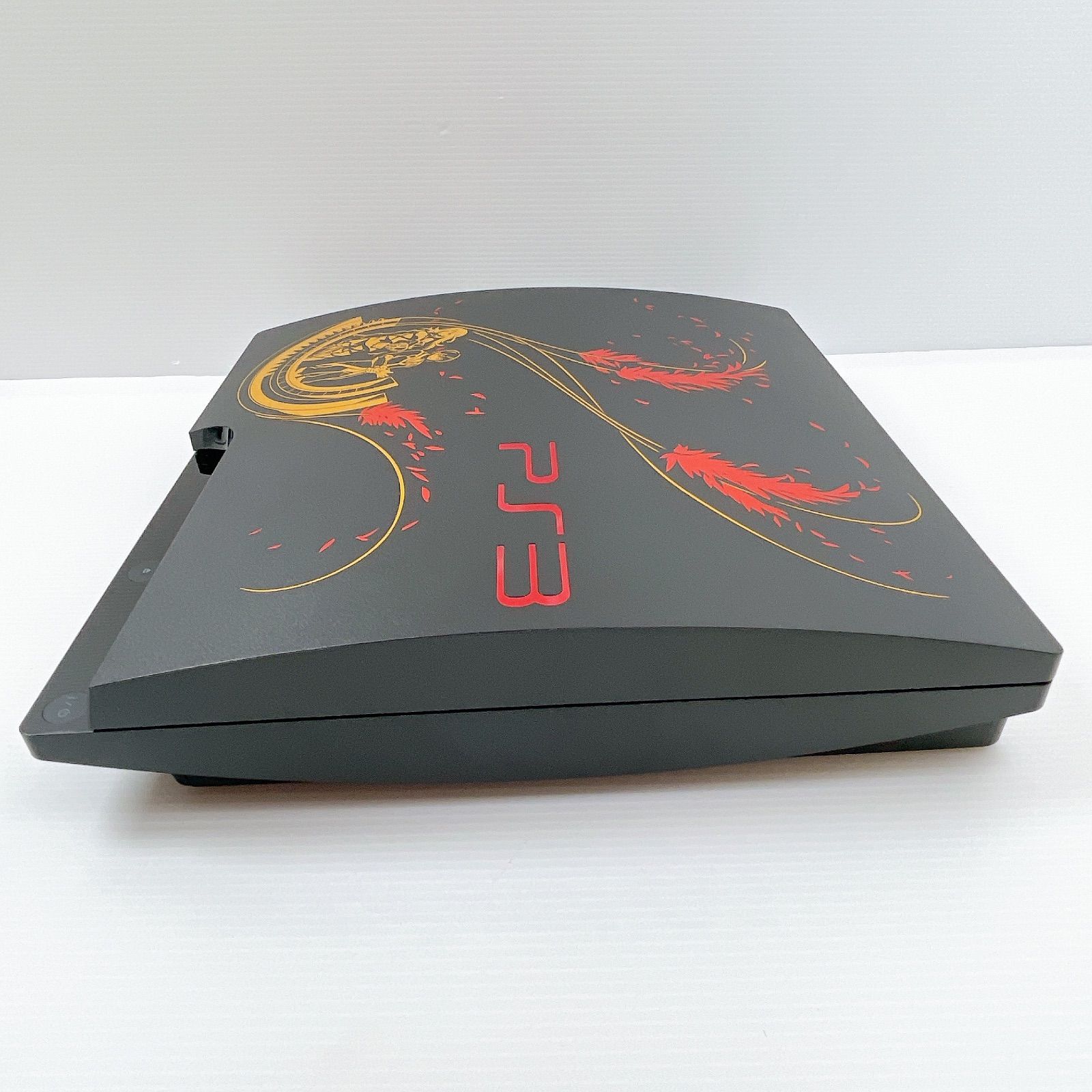 極美品 プレステ3本体 テイルズ オブ エクシリア クロスエディション 