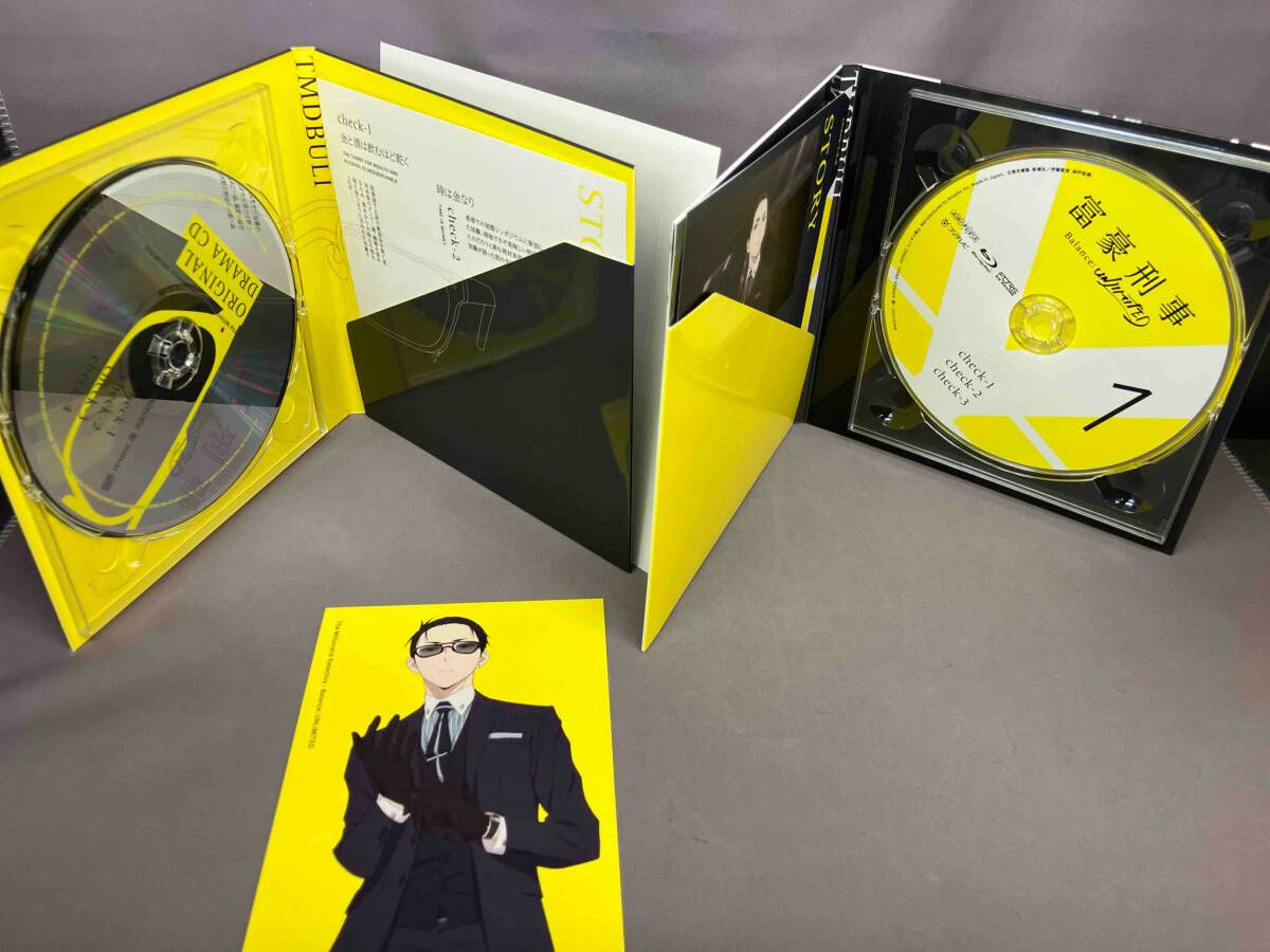 全3巻セット]富豪刑事 Balance:UNLIMITED 1~3(完全生産限定版)(