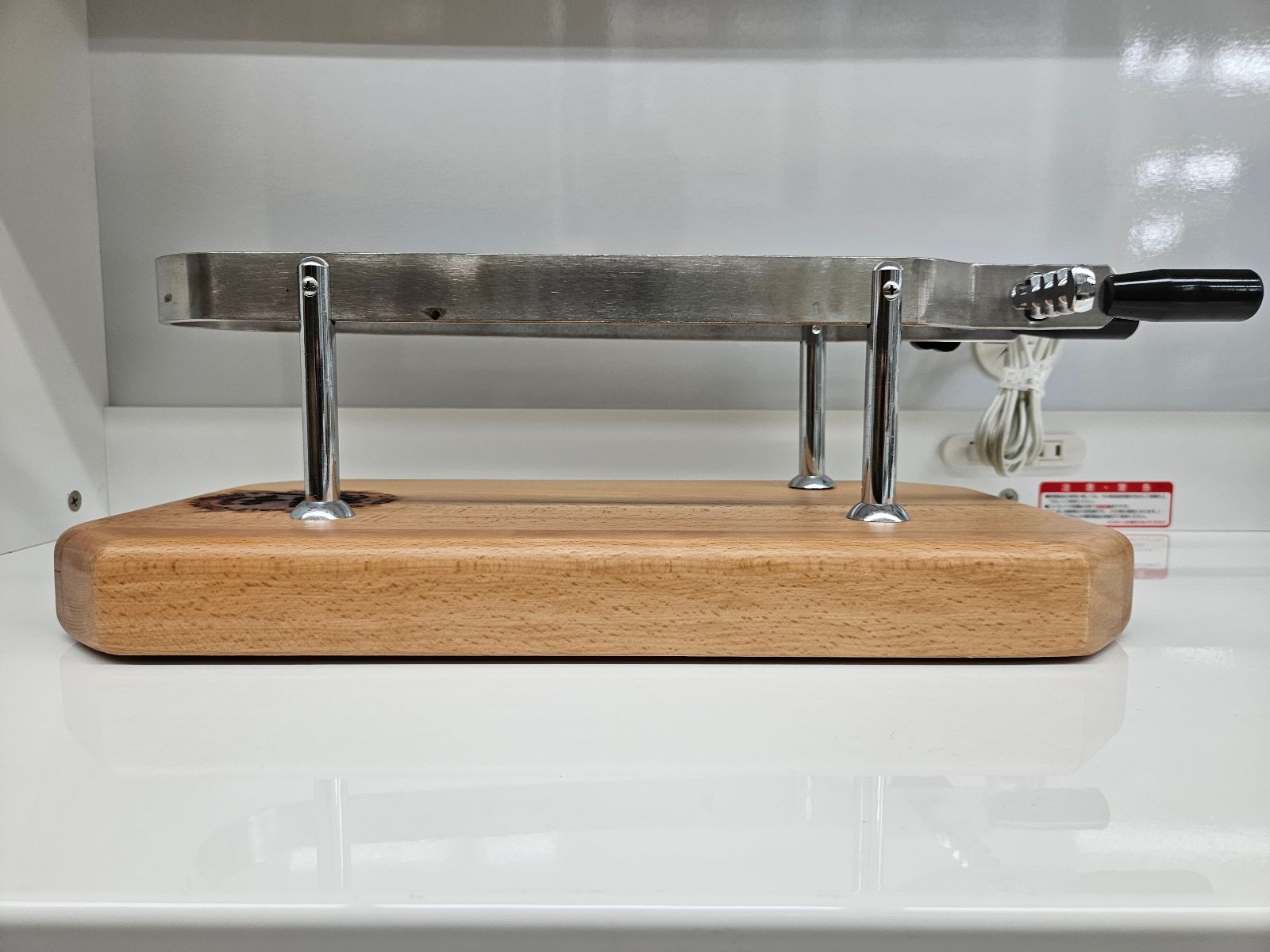 イタリア産 ピオトジーニ 生ハム ホルダー 生ハム台