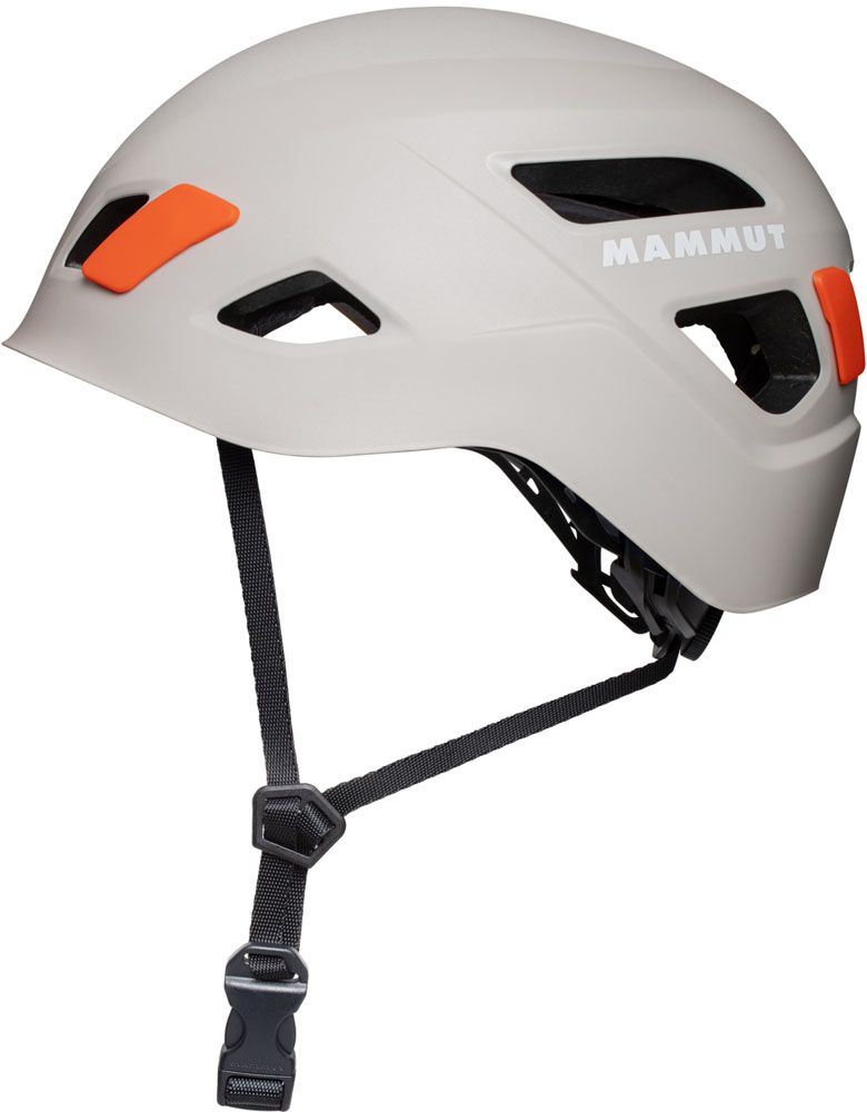 マムート MAMMUT アウトドア クライミング ヘルメット スカイウォーカー Skywalker 3.0 Helmet 203000300 0139 GREY