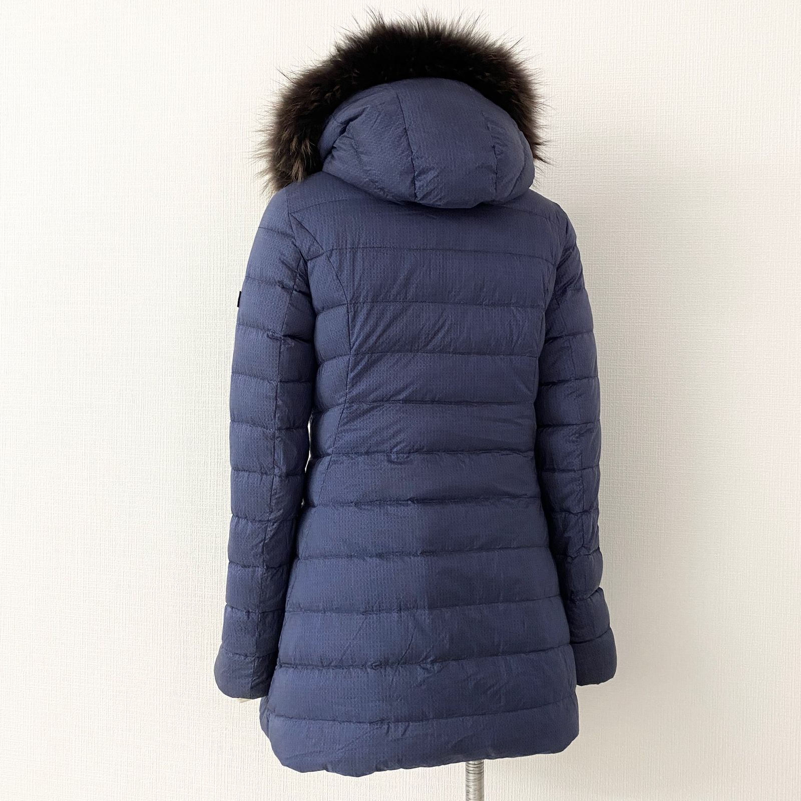 65k21《美品》TATRAS タトラス CLELIA クレリア リバーシブル 