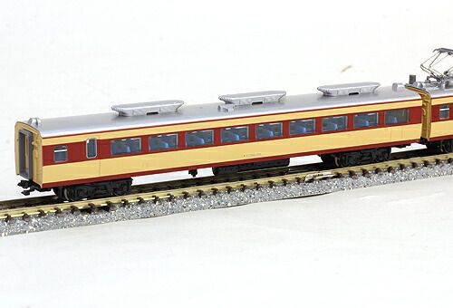 KATO 181系100番台 「とき・ あずさ」　基本・増結 フルセット 181系100番台「とき・あずさ」 6両増結セット 【KATO・10-1148