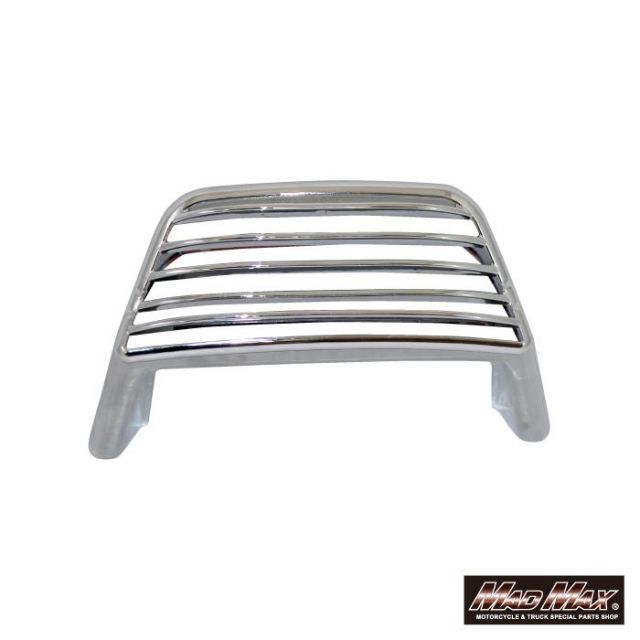 【送料無料】マッドマックス カワサキ ZRX400用 テールランプ ガーニッシュ メッキ（MM19-K019-01) MADMAX MAD MAX　代引不可