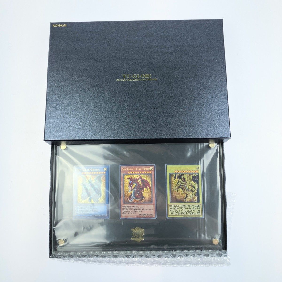 ▽▽ 遊戯王 OCG デュエルモンスターズ 「三幻神」 スペシャル