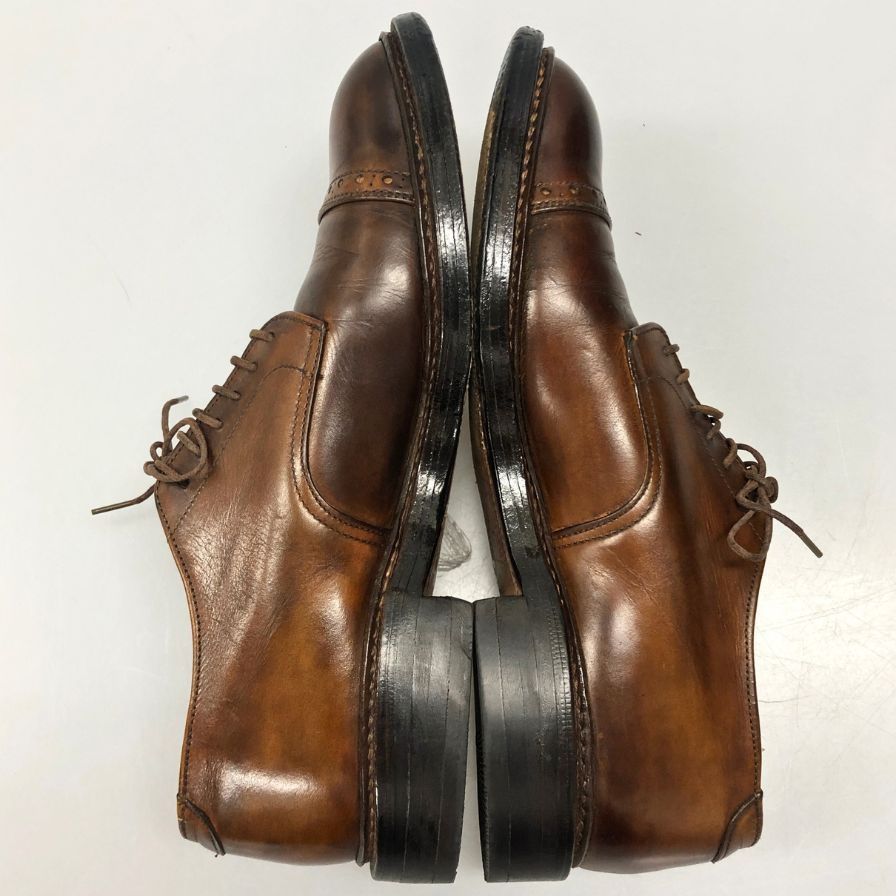 オールデン ユナイテッドアロウズ レザーシューズ 5682【LA】【中古
