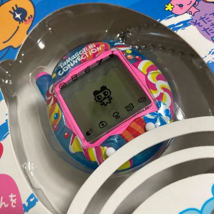 Tamagotchi Connection きゃんでぃぱーてぃ Amazon | [バンダイ(BANDAI)] Tamagotchi Connection きゃんでぃ
