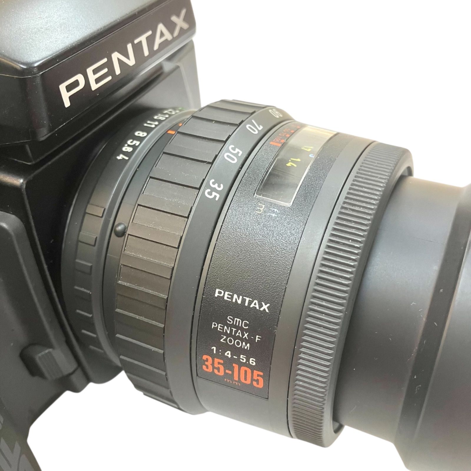 美品一部訳あり⭐️ペンタックスPENTAX】 SFX 一眼レフカメラ レンズ 