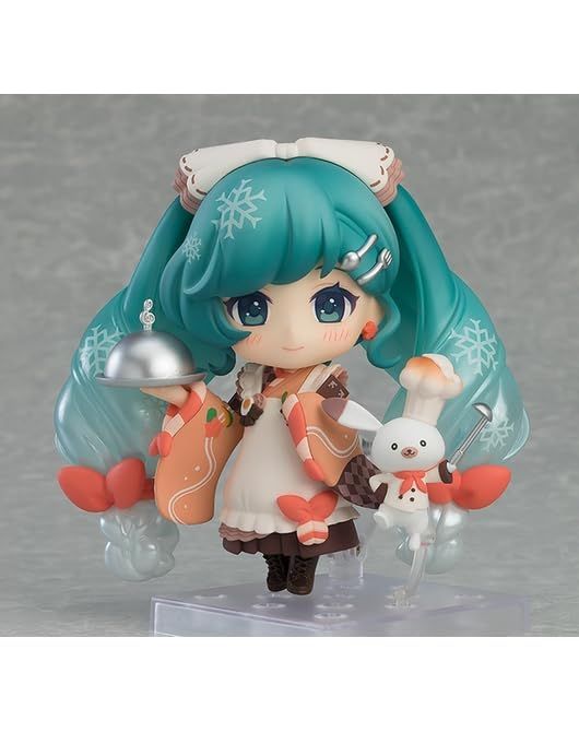雪ミク