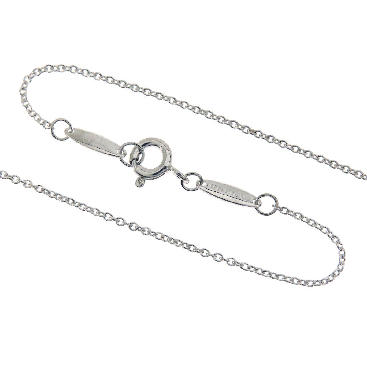 TIFFANY&Co. ティファニー バイザヤード アクアマリン