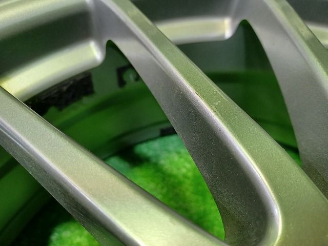 社外 エコフォルム 18ｲﾝﾁ 7J 5穴 4本 114.3 53