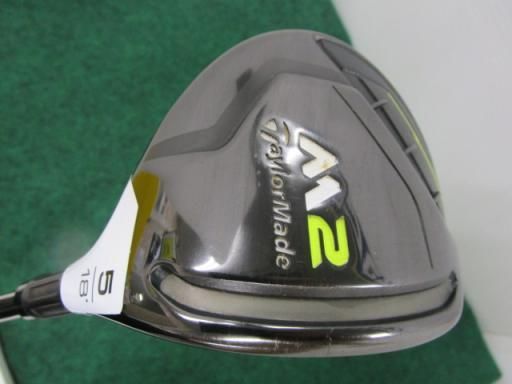 中古】 テーラーメイド M2(2017) 5W フェアウェイウッド FW