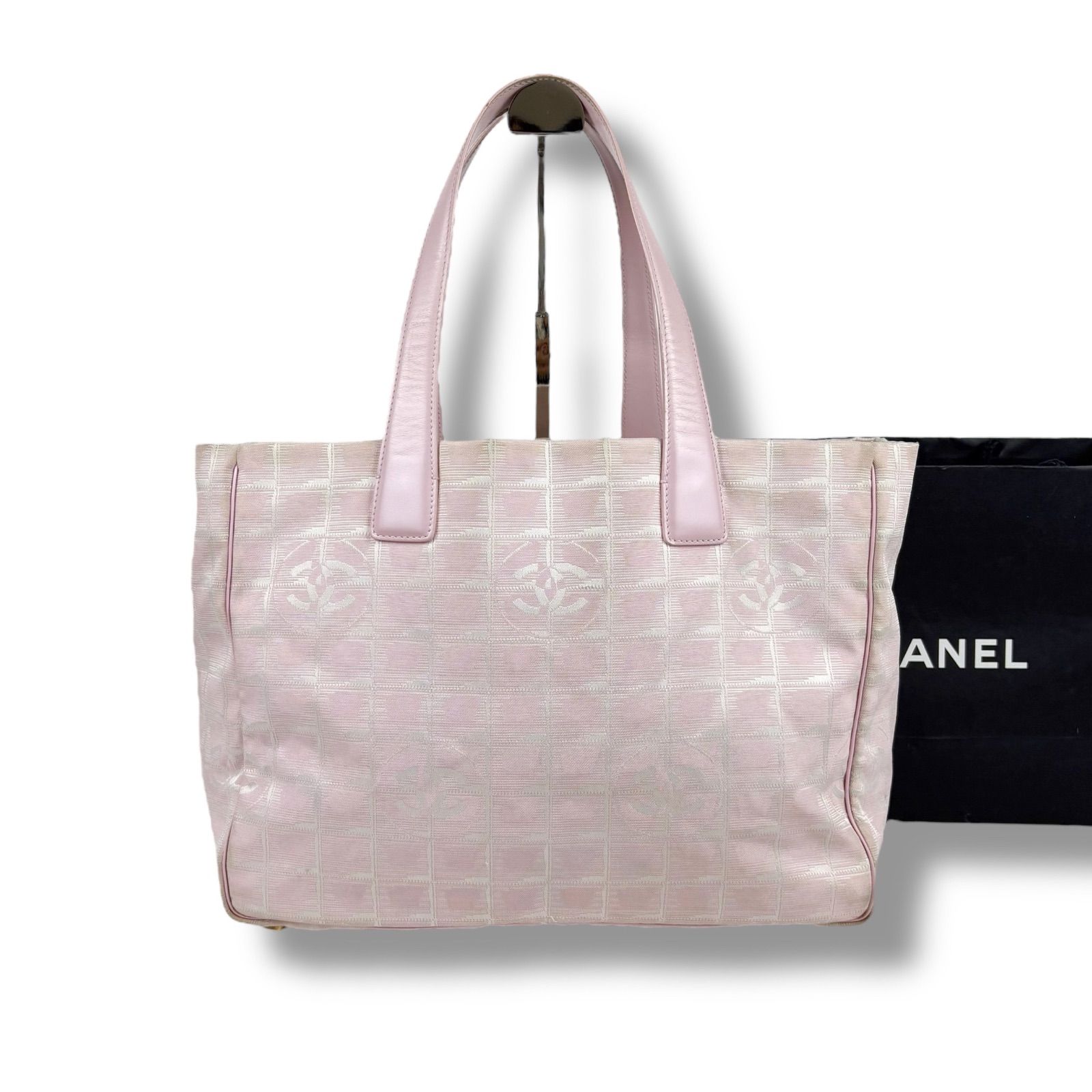 SEE BY CHLOE(シーバイクロエ) 長財布 ハナ ベージュ レザー 【新品未