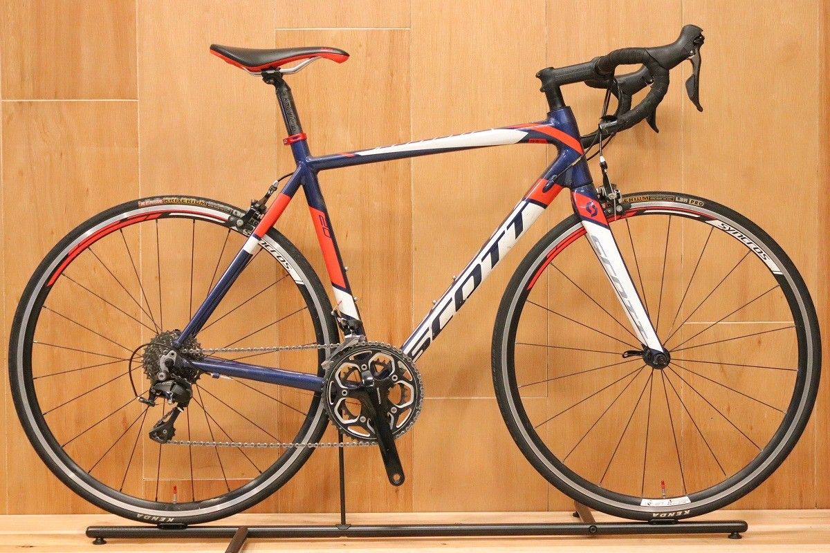 SCOTT - スコット SCOTT スピードスター20 2015 手渡しはここから値下げします スコット SCOTT スピードスター SPEEDSTER 20 2015モデル M