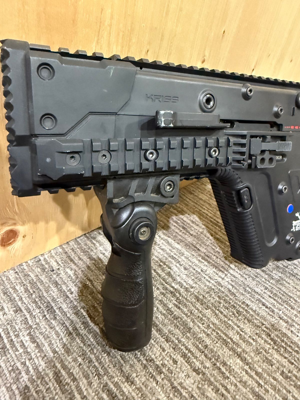 SGM】ジャンク kriss vector クリスベクター 色々付属付き