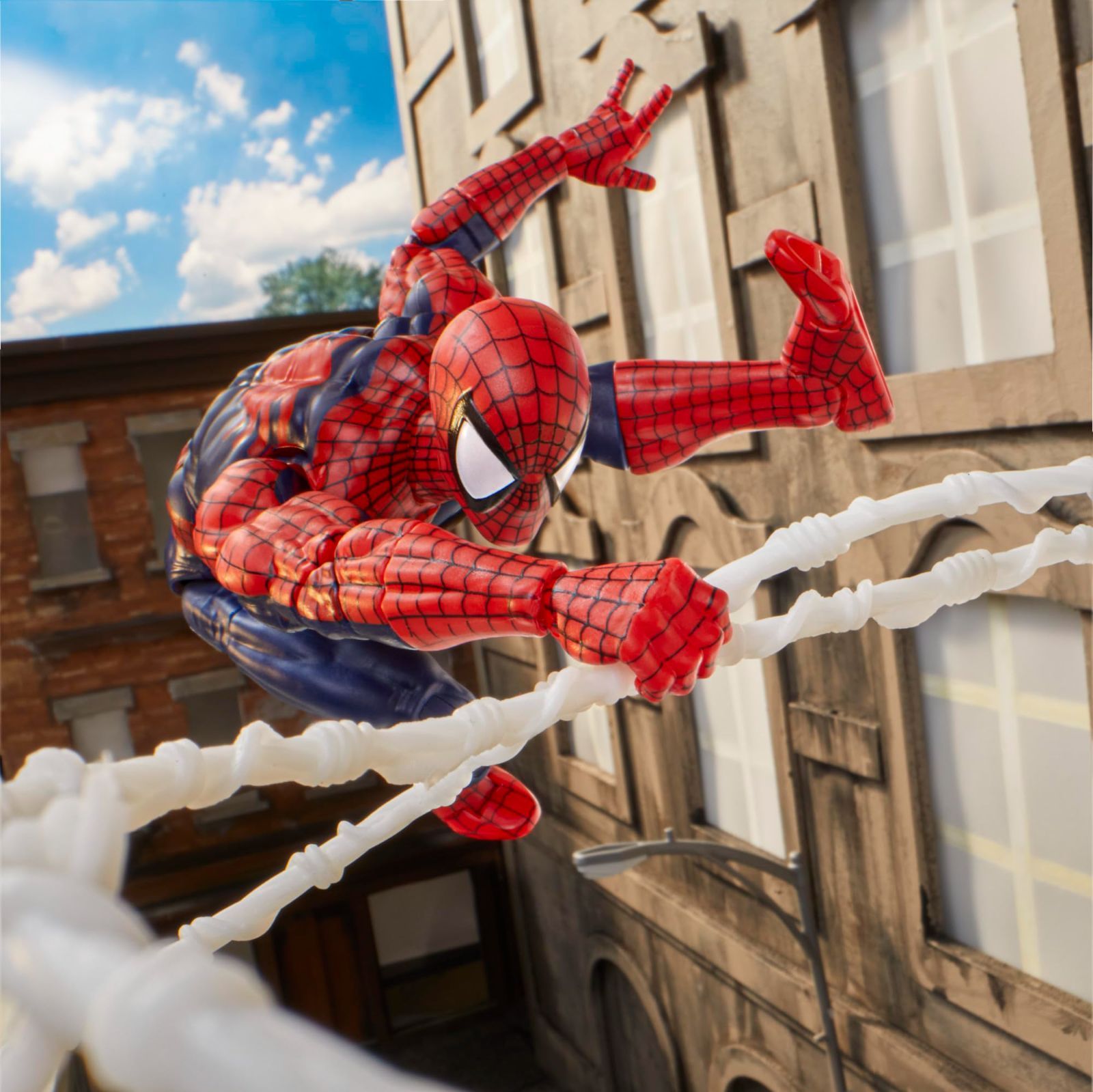 Hasbro - マーベル　レジェンド　マキシマム　スパイダーマン　ハズブロ　MARVEL 新品 Hasbro 『マーベル』「マーベル・レジェンドMAXIMUM」6インチ