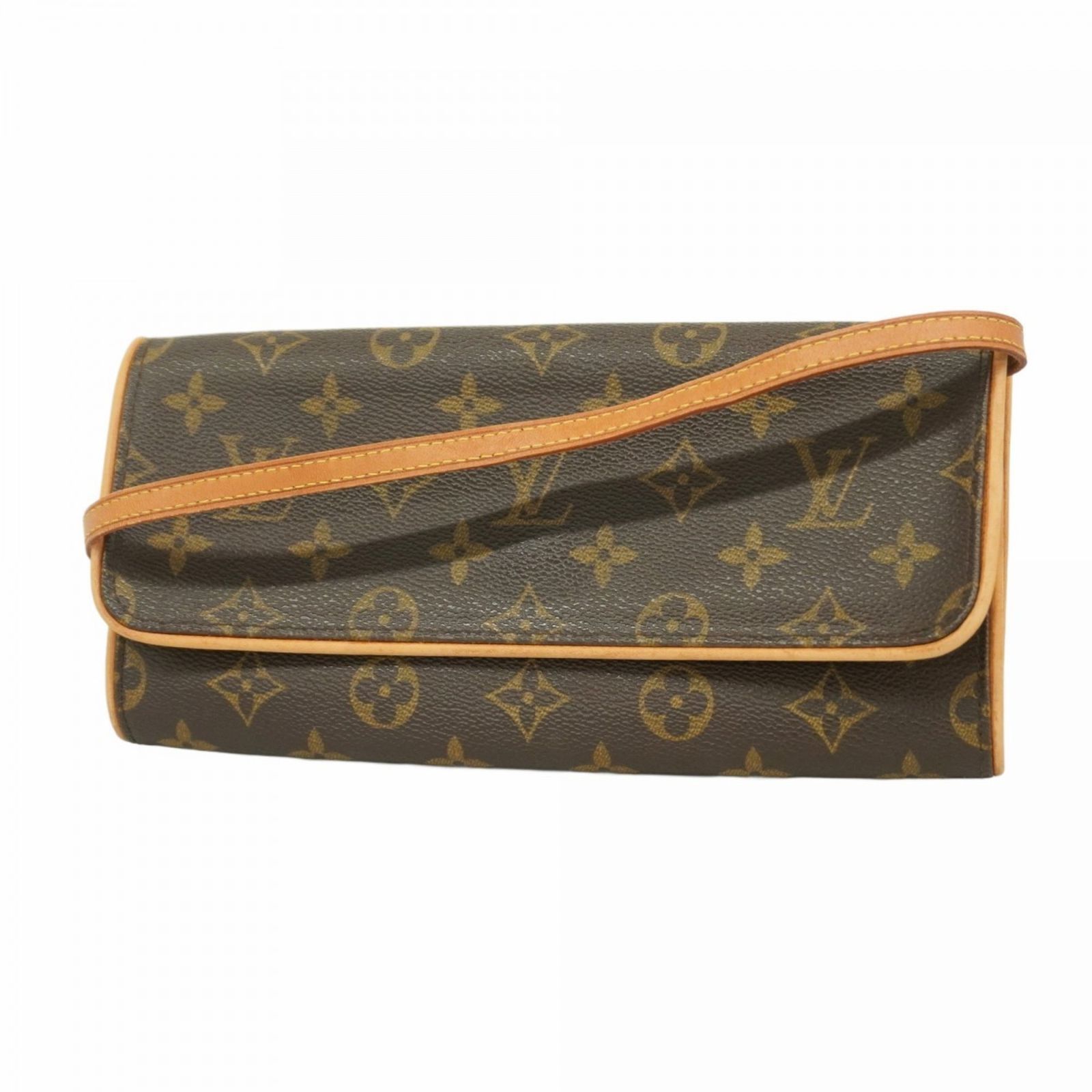 Louis Vuitton ルイヴィトン　ポシェットツインGM　ショルダーバッグ 楽天市場】ルイヴィトン ポシェット・ルイーズ M94647 チェーン