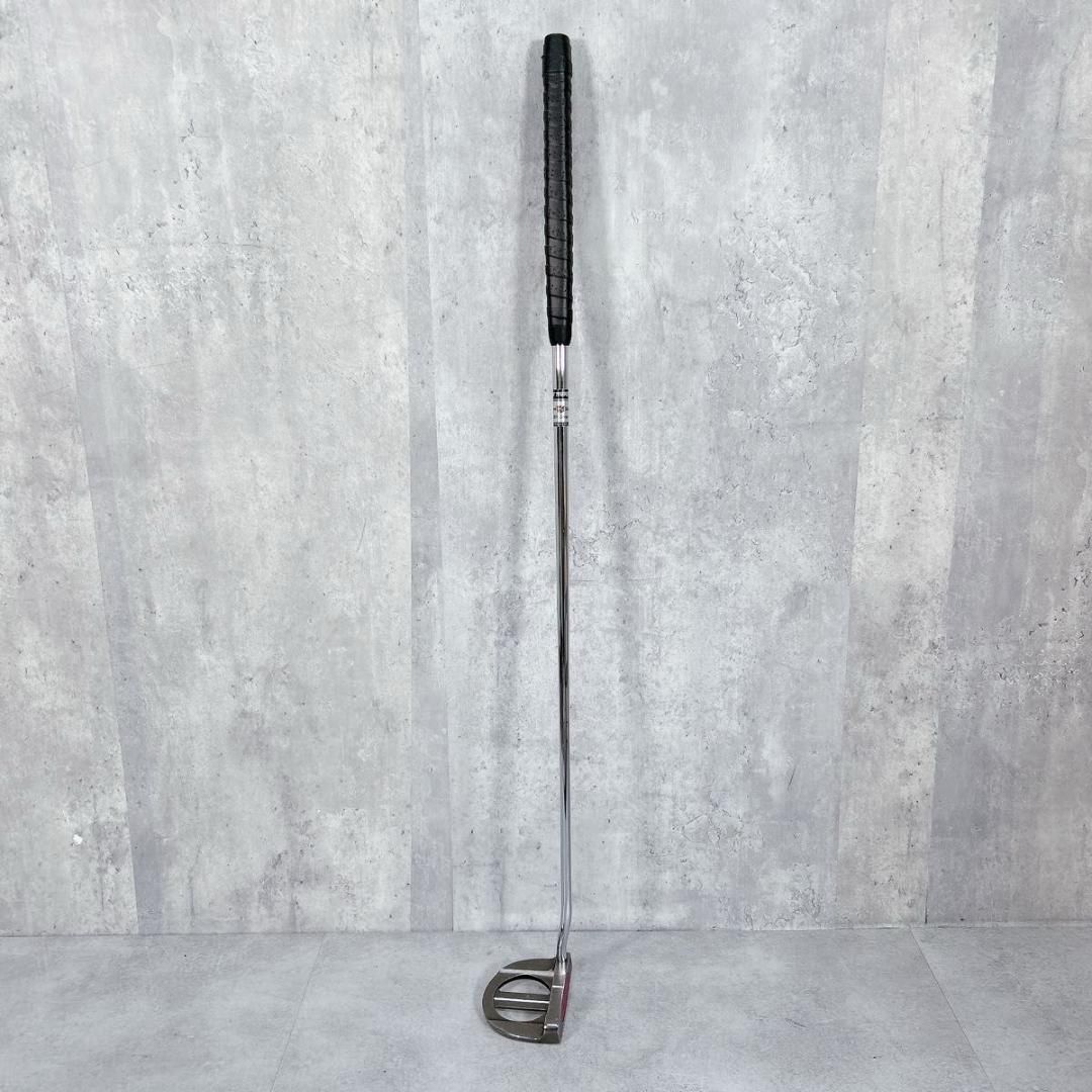 オデッセイ2ボールパター デュアルホース2 #5 レディースパター 2本