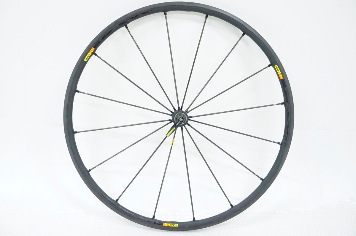 MAVIC COSMIC マヴィク チューブラーホイール 700c フロント MAVIC COSMIC マヴィク チューブラーホイール 700c フロント MAVIC