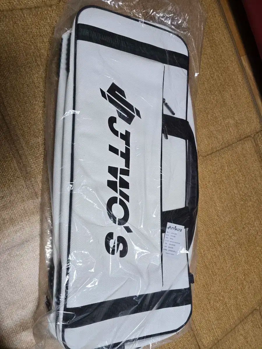 ゼイトス 2 甘い 平方 バドミントン バッグ