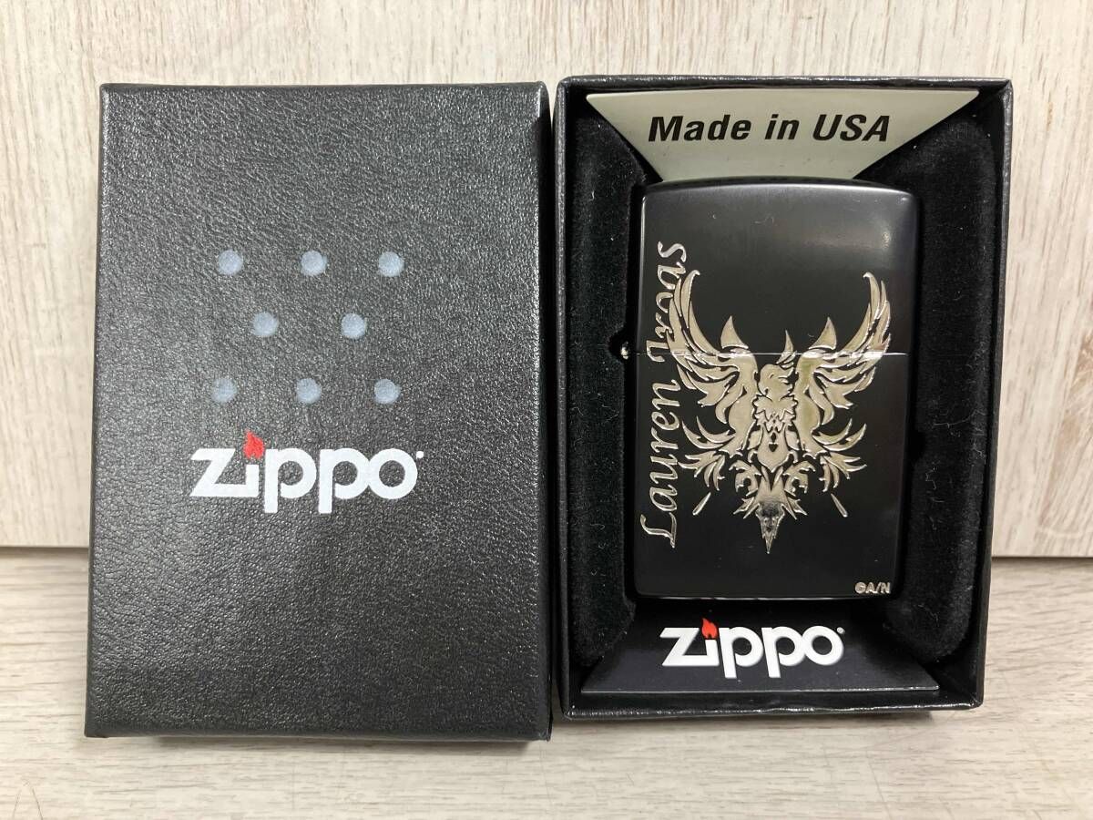 にじさんじ ローレン・イロアス ZIPPO にじさんじ - ZIPPOコラボ ローレン・イロアス ライター | ARMA