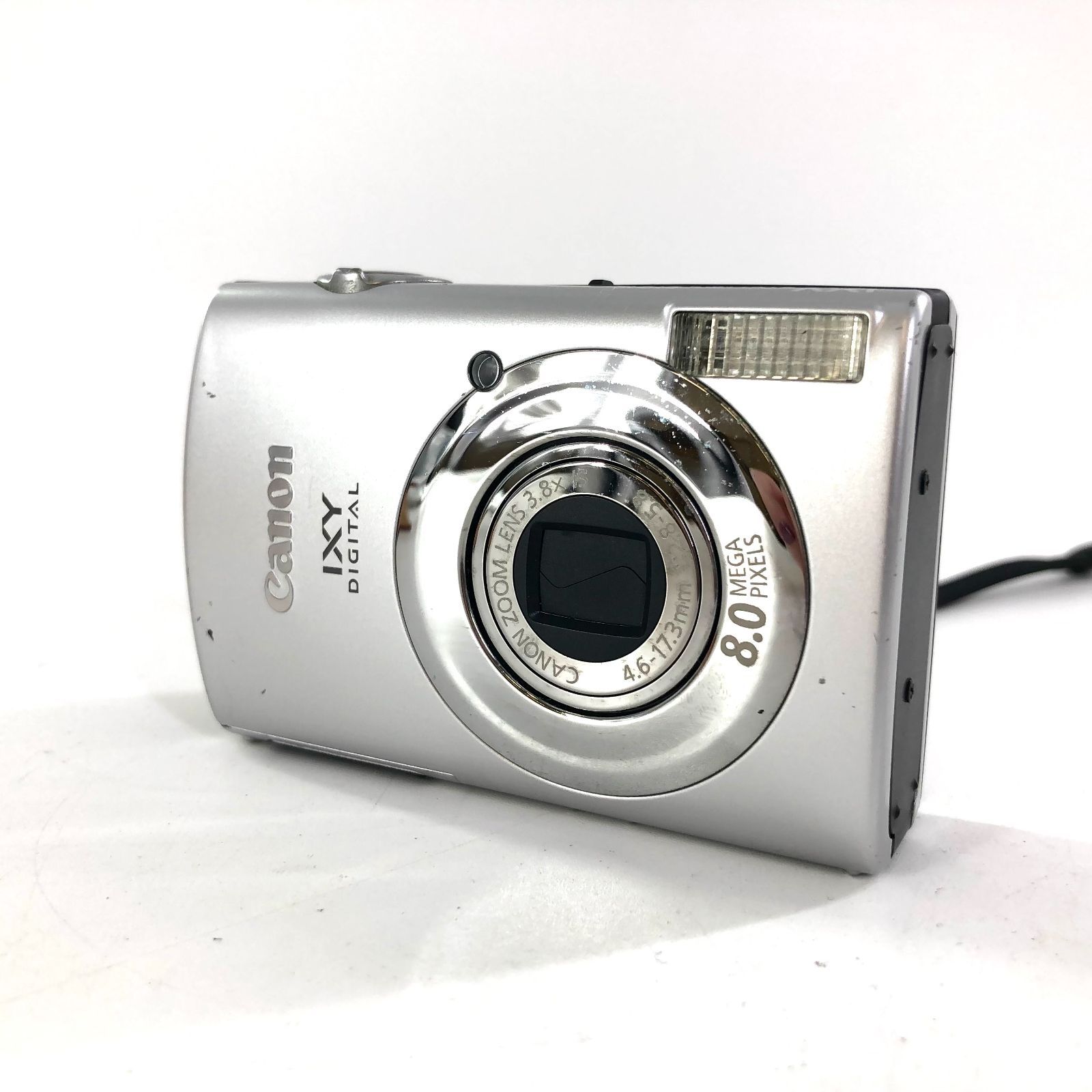 CANON キャノン IXY DIGITAL 910 IS レンズ CANON ZOOM LENS 3.8