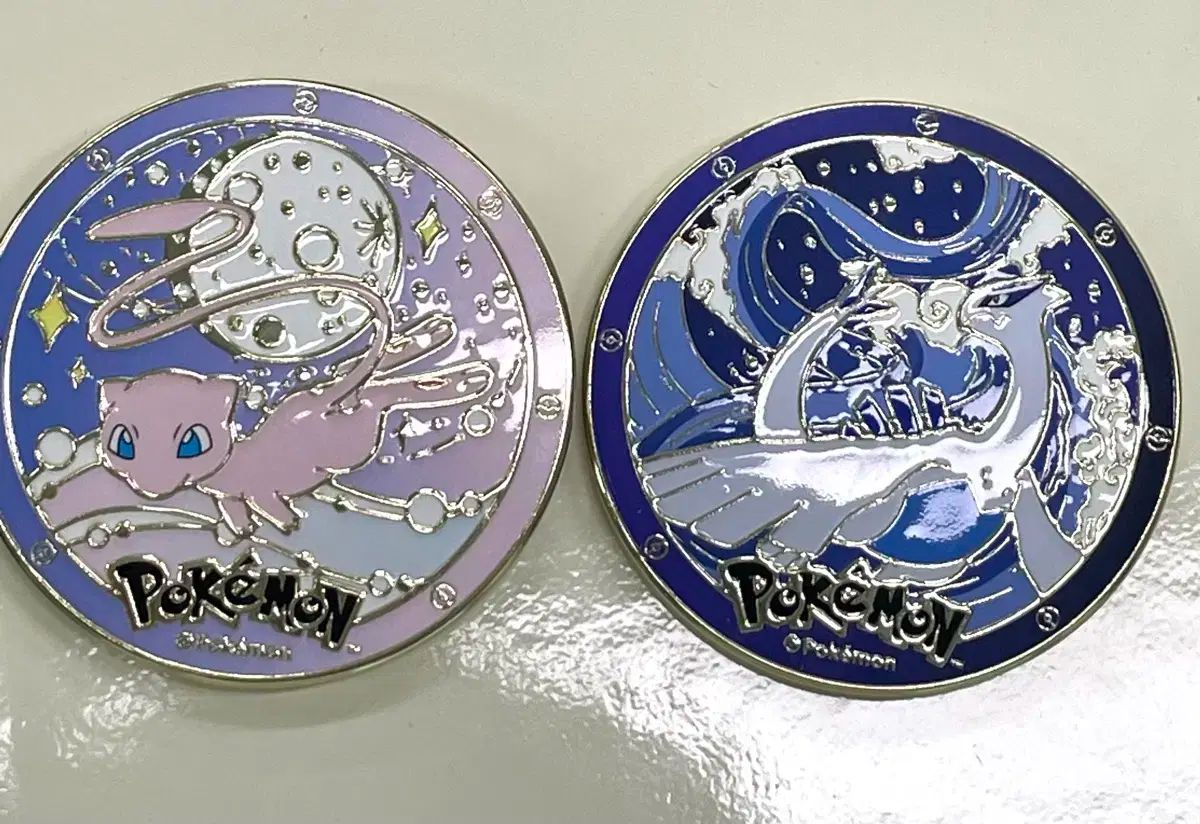 まとめ売り 一日中しゃぶ ポケモン バッジ ミュー ルギア WWW_NOITHATQUANGTHANH_NET