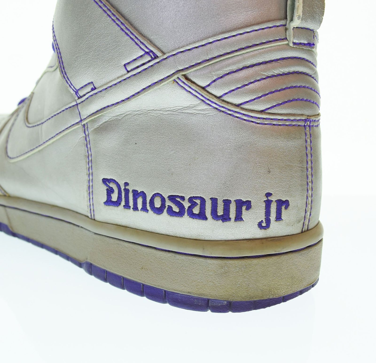 ナイキ NIKE 【鑑賞用】✕ DINOSAUR JR ダイナソー ジュニア DUNK HIGH 