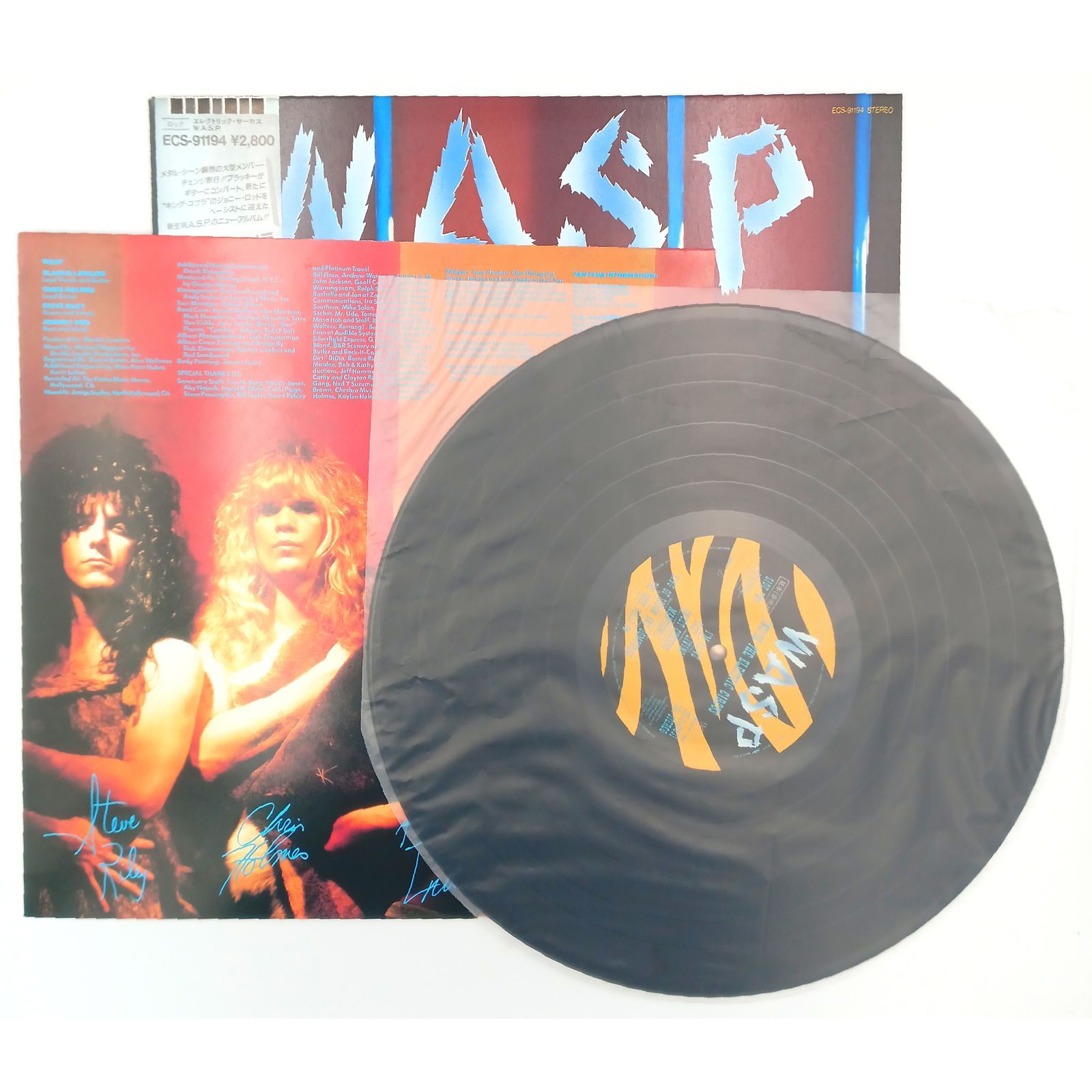 レア！愛のエマニエル　ニコ・フィデンコ　見本盤　LP 見本盤〛 ニコレット・ラーソン / 愛しのニコレット / 国内盤 LP