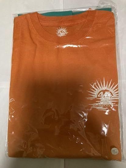 SOUND OF SUNRISE グラデーション Tシャツ【新品未使用】 美術品・アンティーク・コレクション サザンオールスターズ サザン 45