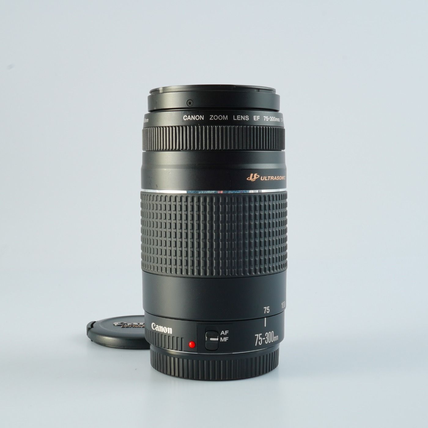 送料無料☆極上品☆キャノン CANON ZOOM EF 75-300mm F4-5.6 II USM