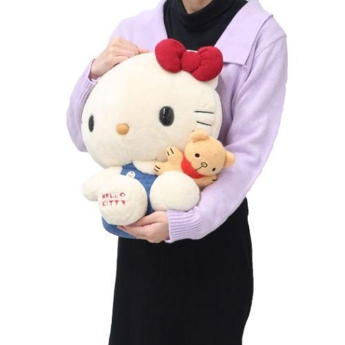 ハローキティ クラシック Lセット サンリオ キャラクター ぬいぐるみ