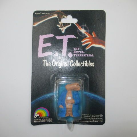 映画E.T. ビンテージトーキングフィギュア 映画E.T. ビンテージ