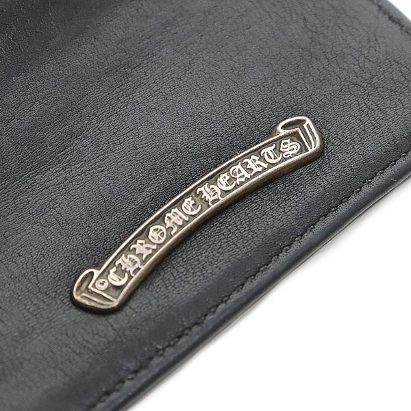 CHROME HEARTS 銀座店 クロムハーツ ジッパーチェンジパース 3×4