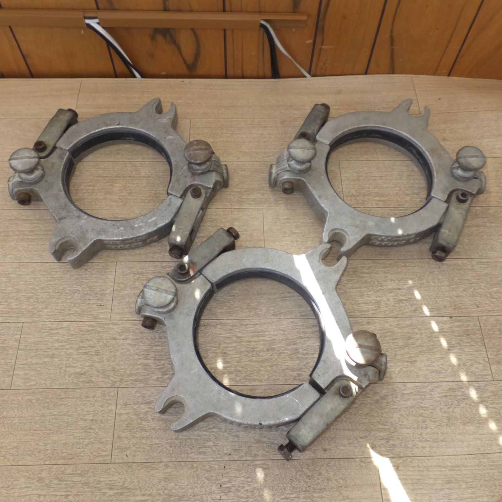 中野製作所 NAKANO 手動リングジャッキ NSR-150 3点 セット