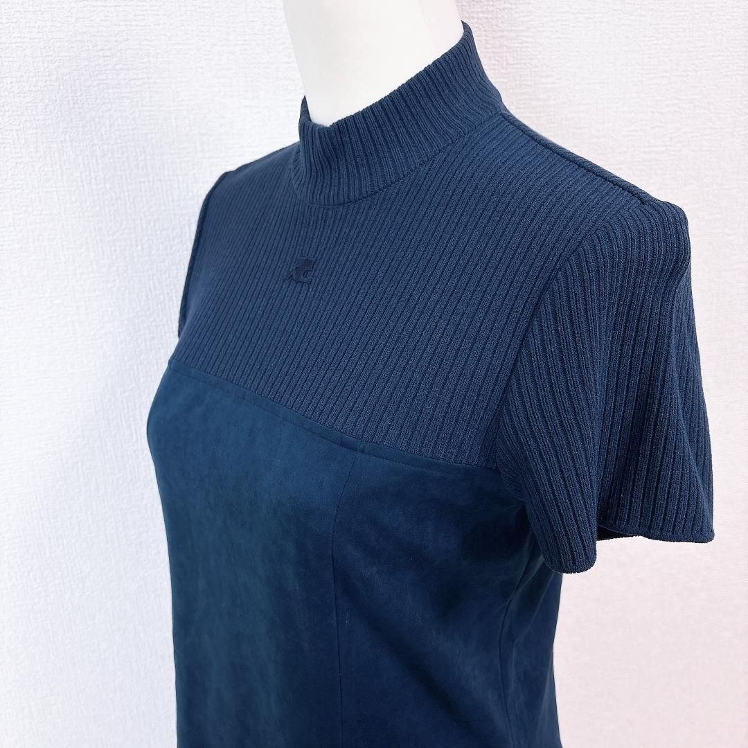 ブランドロゴ刺繍