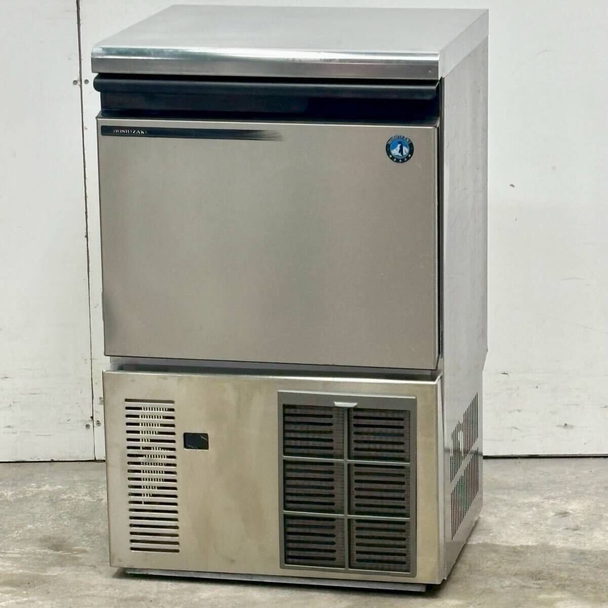 ホシザキ【35㌔製氷機】2017年美品 業務用 ホシザキ／HOSIZAKI 全自動製氷機 35キロ