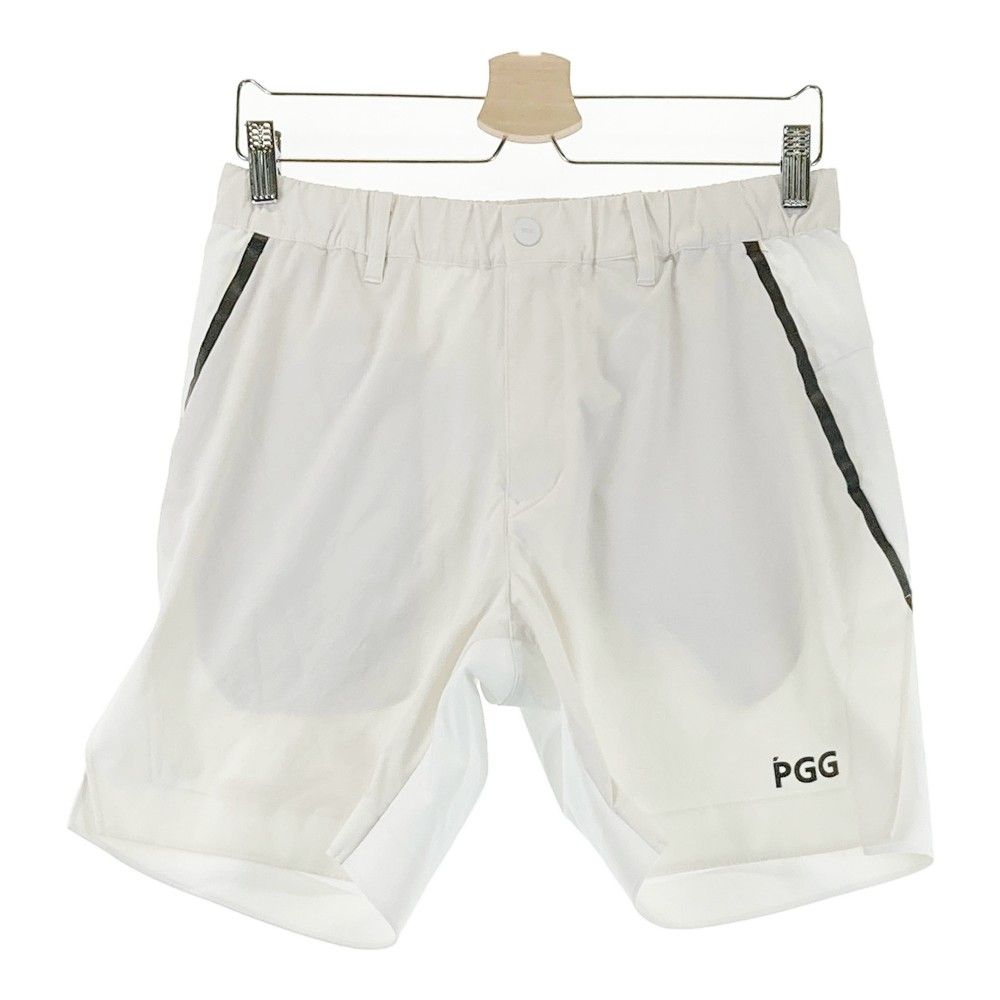 工場直売 サイズ：4 PGG PEARLY GATES パーリーゲイツ 2023年 ハーフ メンズウェア