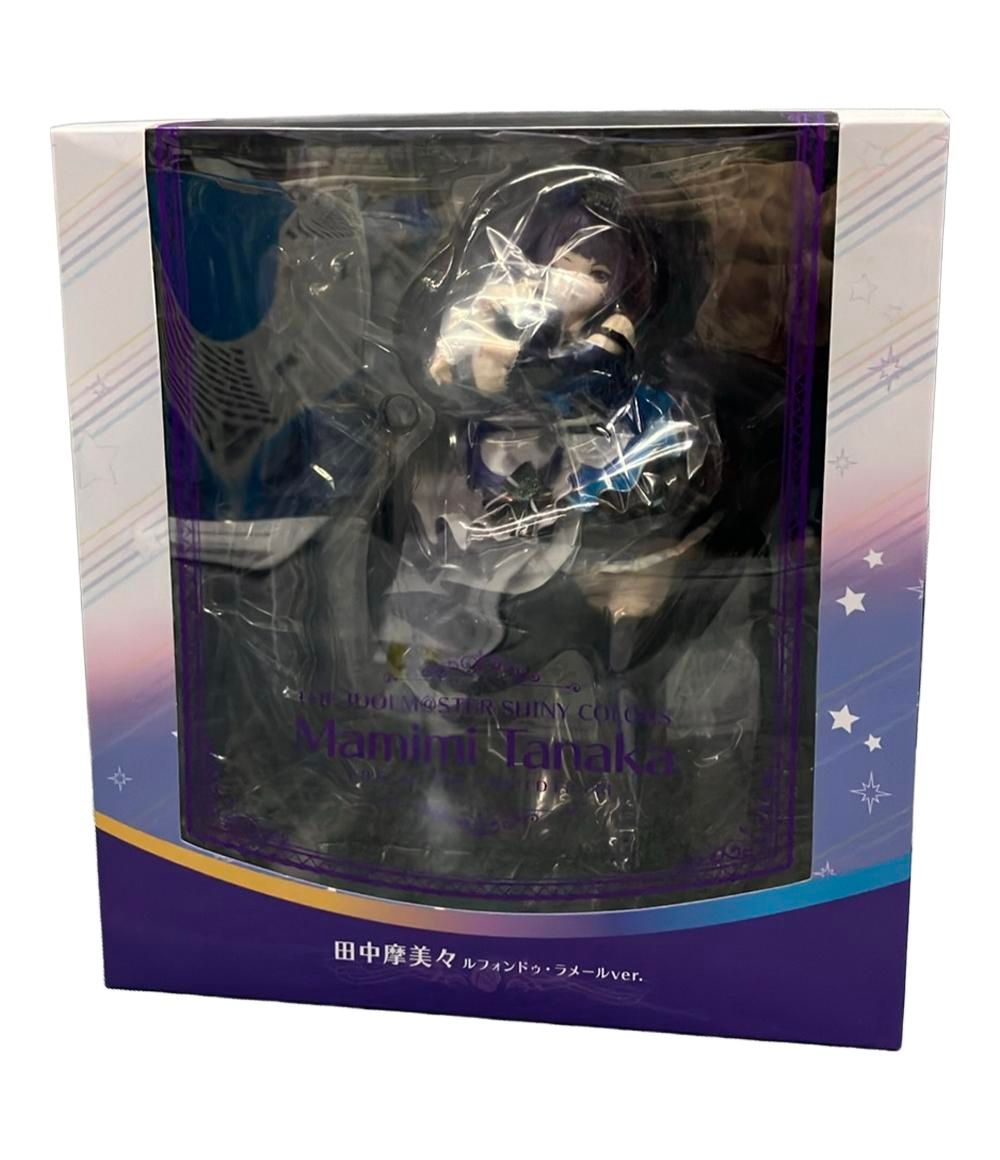 amiami アイドルマスターシャイニーカラーズ 田中摩美々 フィギュア アイドルマスター シャイニーカラーズ 田中摩美々 ルフォンドゥ