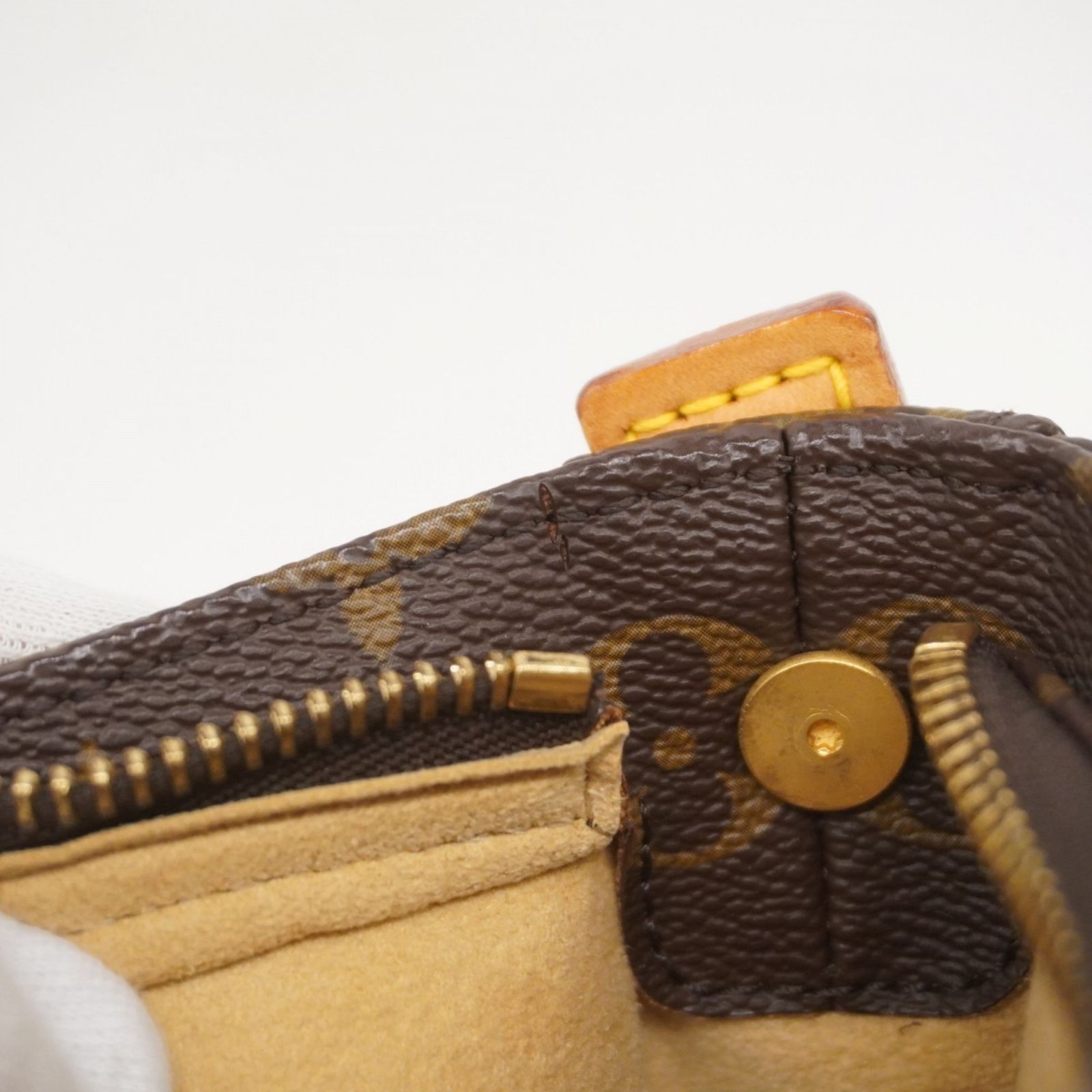 LOUIS VUITTON ハンドバッグ モノグラム ルーピングMM ブラウン 楽天市場】ルイヴィトン LOUIS VUITTON モノグラムルーピングMM