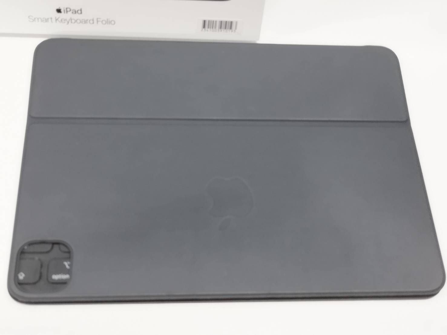 iPad Smart Keyboard Folio/11インチ/A2038/日本語配列〈MXNK2J
