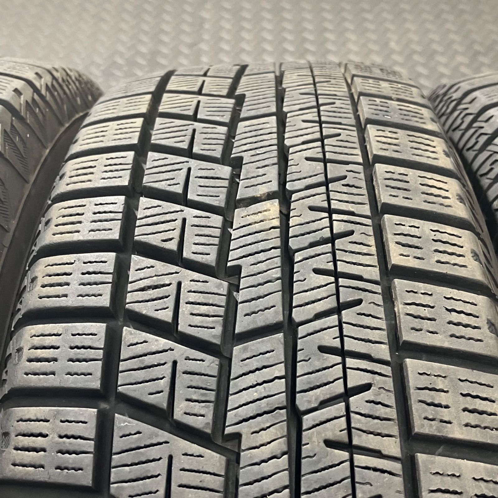 165|55R15 ヨコハマ